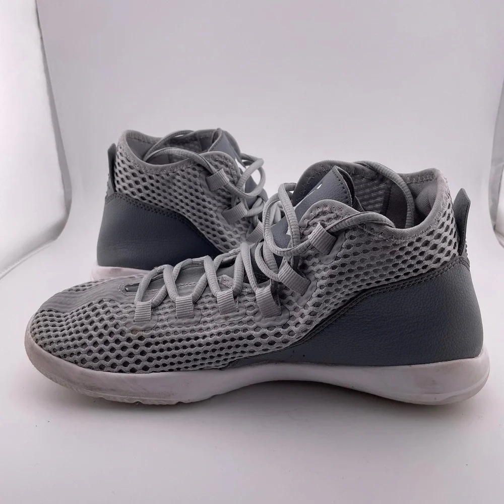 Jordan Reveal Fly Unlimited Basketball Shoes Wolf Gray Mens Size‎ 9.5 Sneakers